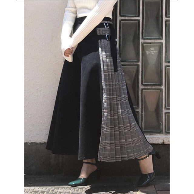 MURUA(ムルーア)のMURUA 新品 スカート  レディースのスカート(ロングスカート)の商品写真