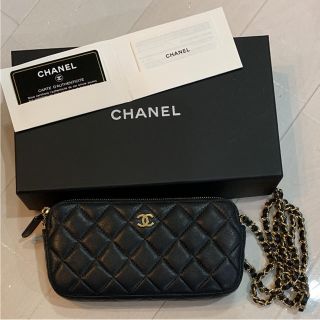 シャネル(CHANEL)のhono様専用ページ シャネル ウォレットチェーン(ウォレットチェーン)