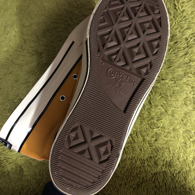 CONVERSE(コンバース)のナバホ族様 専用 CONVERSE ct70 正規品 サンフラワー 27cm メンズの靴/シューズ(スニーカー)の商品写真