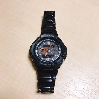 ジーショック(G-SHOCK)の中古 G-SHOCK RESIST  GW-3500BD(腕時計(デジタル))