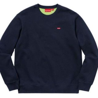 シュプリーム(Supreme)のSupreme Contrast Crewneck(コントラスト　スエット)M(スウェット)