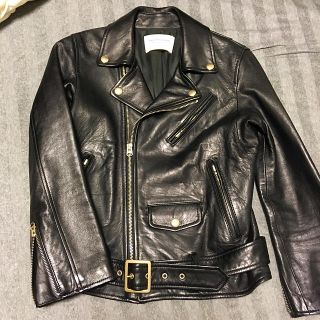 ビューティフルピープル(beautiful people)のbeautiful people vintage leather riders (ライダースジャケット)