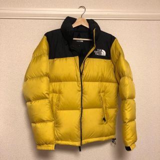 ザノースフェイス(THE NORTH FACE)のザ ノース フェイス ヌプシジャケット LY(ダウンジャケット)