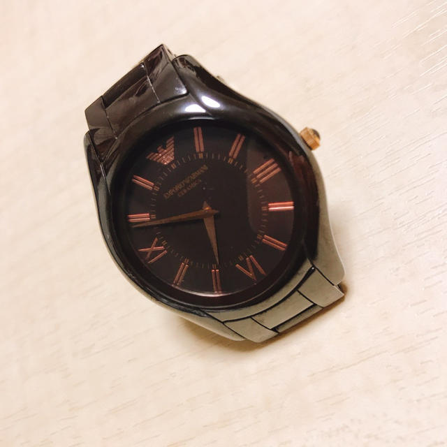 美品 エンポリオアルマーニ 腕時計 AR1445