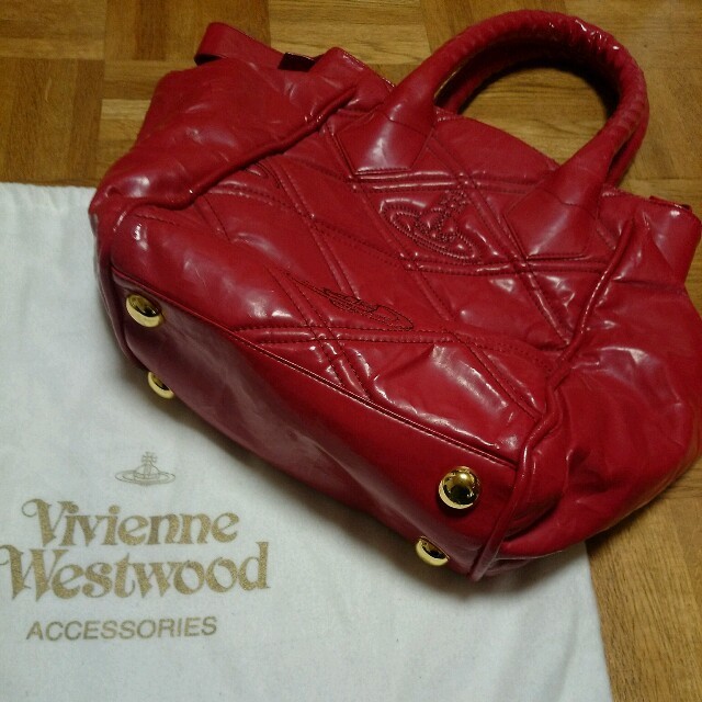 Vivienne Westwood(ヴィヴィアンウエストウッド)のヴィヴィアン☆バック レディースのバッグ(トートバッグ)の商品写真