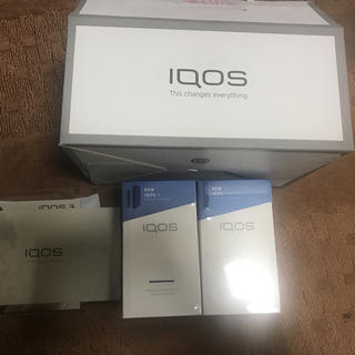 アイコス(IQOS)のiQOS3 iQOS3multi セット(タバコグッズ)