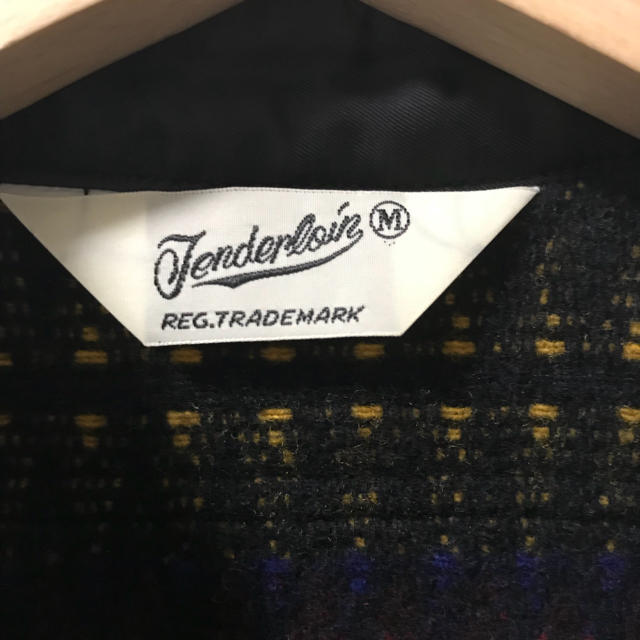 TENDERLOIN(テンダーロイン)のtenderloin ネイティヴ柄 CPO メンズのジャケット/アウター(その他)の商品写真