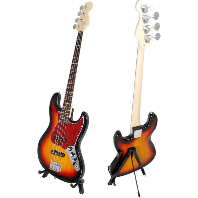 コンパクトギタースタンド 折りたたみ式 楽器のギター(その他)の商品写真