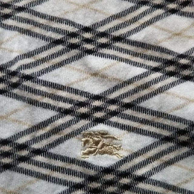 BURBERRY(バーバリー)の七分袖カットソー レディースのトップス(カットソー(長袖/七分))の商品写真