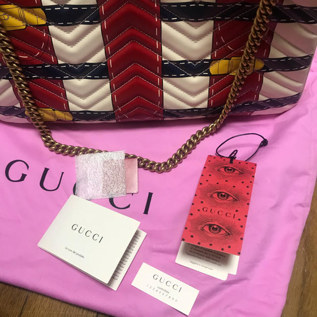 Gucci(グッチ)のバッグ レディースのバッグ(トートバッグ)の商品写真