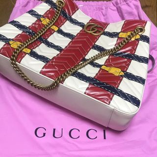 グッチ(Gucci)のバッグ(トートバッグ)