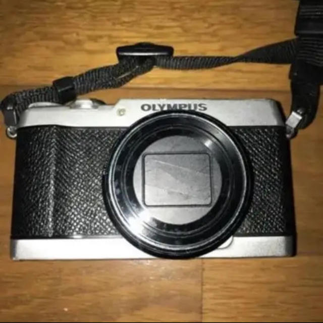 OLYMPUS(オリンパス)のOLYMPUS スマホ/家電/カメラのカメラ(ミラーレス一眼)の商品写真