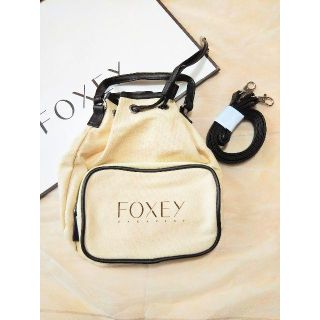 フォクシー(FOXEY)のさきちゃん様専用  お値下げ  フォクシー   バック(ショルダーバッグ)