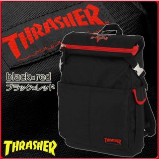 スラッシャー(THRASHER)のTHRASHER バックパック(バッグパック/リュック)