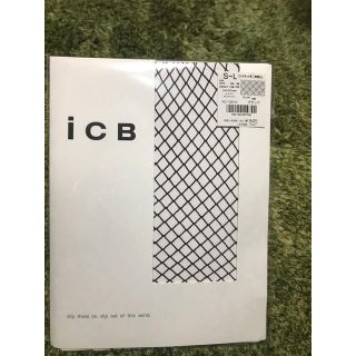 アイシービー(ICB)のあみタイツ(タイツ/ストッキング)