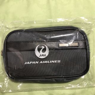 ゼロハリバートン(ZERO HALLIBURTON)のJAL×ゼロハリバートン(新品未開封)(旅行用品)