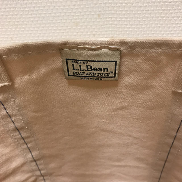 L.L.Bean(エルエルビーン)のLLBEAN トートバッグ レディースのバッグ(トートバッグ)の商品写真