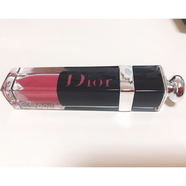 Dior(ディオール)のDior ディオール アディクトラッカー プランプ 456 コスメ/美容のベースメイク/化粧品(口紅)の商品写真
