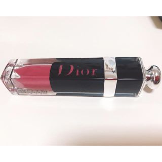 ディオール(Dior)のDior ディオール アディクトラッカー プランプ 456(口紅)