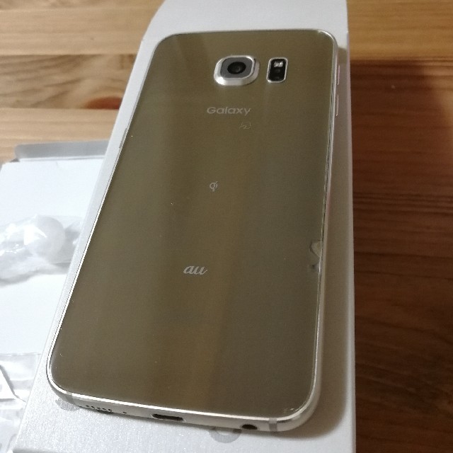 SAMSUNG - Galaxy s6 edge ゴールド SIMロック解除済の通販 by nocch12's shop｜サムスンならラクマ
