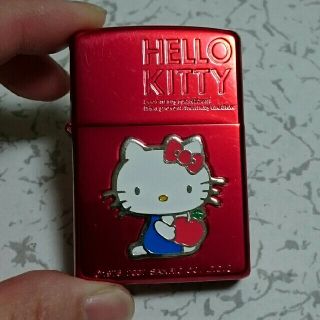 zippo キティちゃん