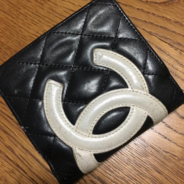 CHANEL(シャネル)の本物CHANEL財布 レディースのファッション小物(財布)の商品写真