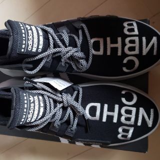 ネイバーフッド(NEIGHBORHOOD)のneighborhood×bbc×adidas EQT　27.5(スニーカー)