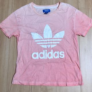 アディダス(adidas)のTシャツ(Tシャツ(半袖/袖なし))