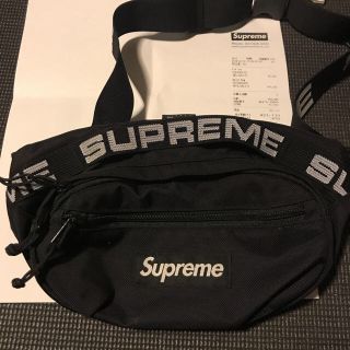 シュプリーム(Supreme)のsupreme waist bag(ボディーバッグ)