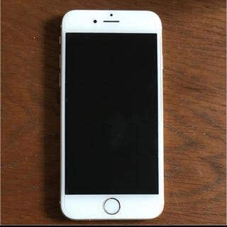アップル(Apple)のジャンク iPhone6 ゴールド(スマートフォン本体)