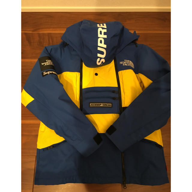 Supreme(シュプリーム)の castor1989様専用 northface steep tec S メンズのジャケット/アウター(マウンテンパーカー)の商品写真