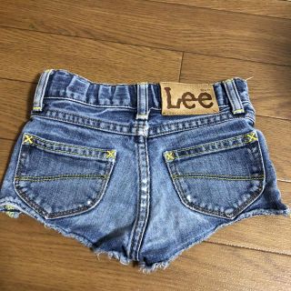 リー(Lee)のLeeショートパンツ90cm(パンツ/スパッツ)