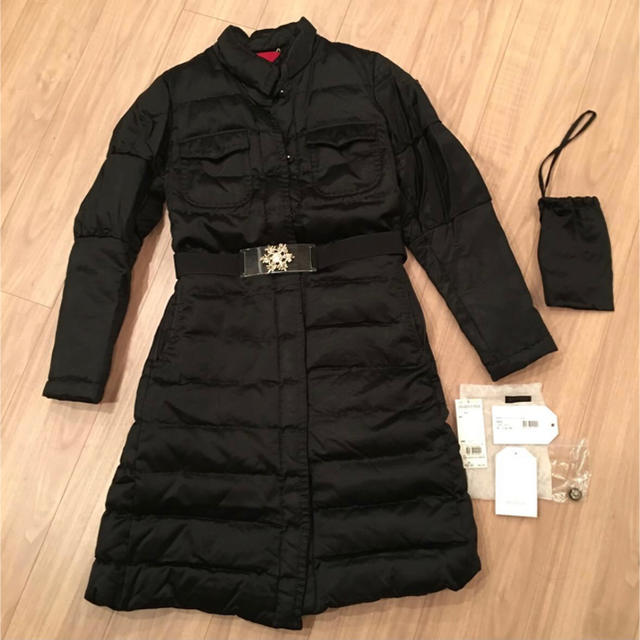 ★専用★美品 MONCLER  GAMME ROUGE  ダウンコート サイズ１