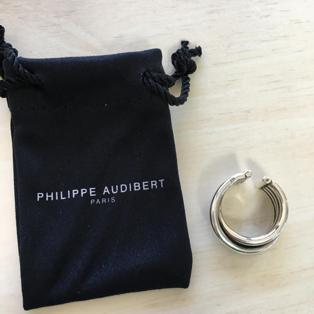 Philippe Audibert(フィリップオーディベール)のPHILIPPE AUDIBERT NEWAfricaリング レディースのアクセサリー(リング(指輪))の商品写真