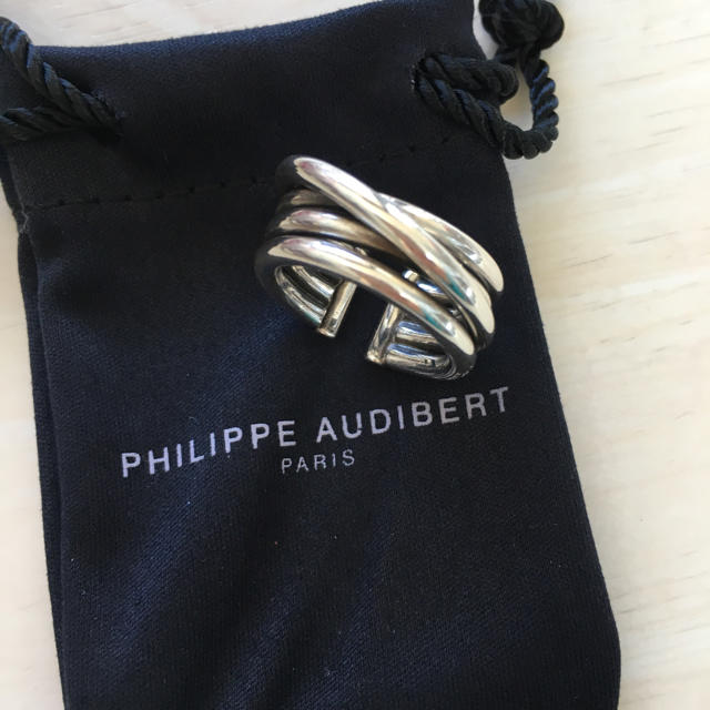 Philippe Audibert(フィリップオーディベール)のPHILIPPE AUDIBERT NEWAfricaリング レディースのアクセサリー(リング(指輪))の商品写真