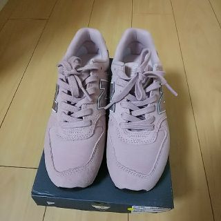 ニューバランス(New Balance)のNew Balance WR996MG 22.5cm(スニーカー)