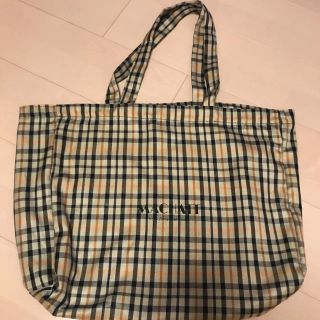 マチャット  machatt ノベルティバック(トートバッグ)