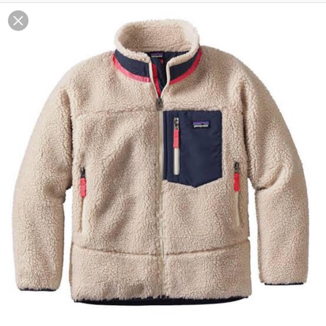 レア 新品 patagonia ボア パタゴニア レトロX フリースジャケット