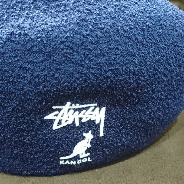 STUSSY(ステューシー)のステューシー カンゴール ベレー帽 メンズの帽子(ハンチング/ベレー帽)の商品写真