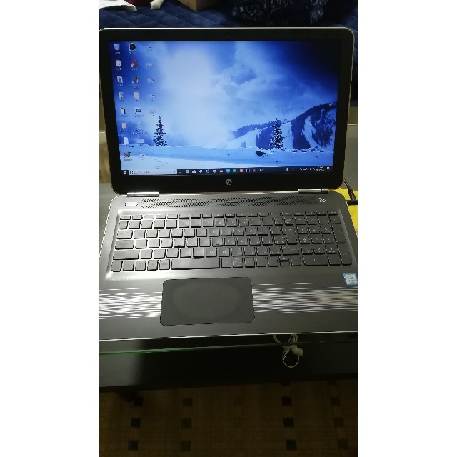 HP(ヒューレットパッカード)の【HP Pavilion Notebook】Corei5-7200U ノートPC スマホ/家電/カメラのPC/タブレット(ノートPC)の商品写真