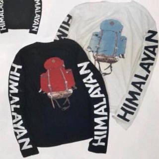 キャピタル(KAPITAL)のKAPITAL KOUNTRY HIMARAYA Tee(Tシャツ/カットソー(七分/長袖))