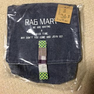 ラグマート(RAG MART)のラグマート  ノベルティポシェット  未開封(ノベルティグッズ)