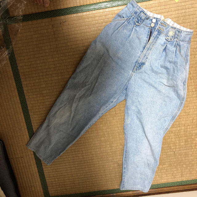 Lee(リー)のLEE COOPER  80年代 レディースのパンツ(デニム/ジーンズ)の商品写真