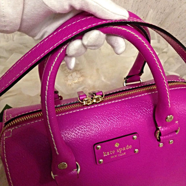 kate spade new york(ケイトスペードニューヨーク)のkate spade 正規 ハンドバッグ レディースのバッグ(ハンドバッグ)の商品写真