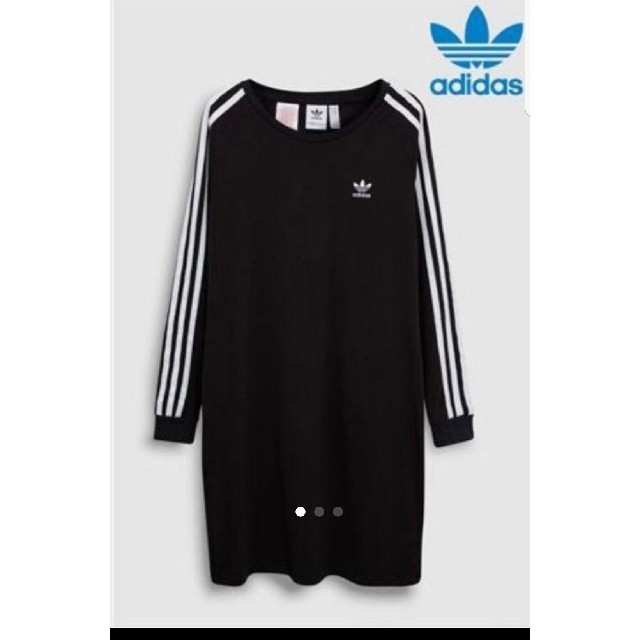 ワンピース adidas originals