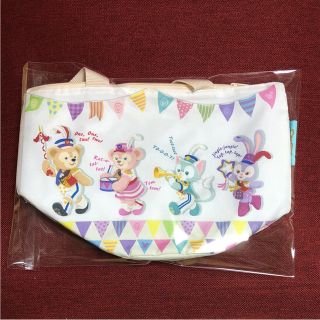 ダッフィー(ダッフィー)の中古品ダッフィー＊スーベニアランチケース(弁当用品)