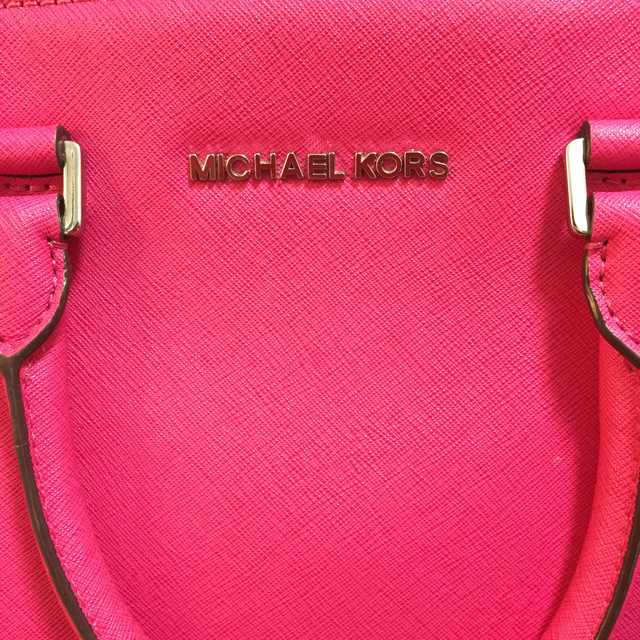 Michael Kors(マイケルコース)のMICHAEL KORS マイケルコース ハンドバッグ レディースのバッグ(ハンドバッグ)の商品写真