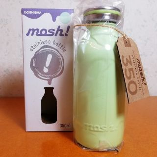 ドウシシャ(ドウシシャ)のmosh! ボトル 350ml／グリーン(タンブラー)