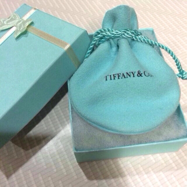 Tiffany & Co.(ティファニー)のTIFFANY&CO. ハートネックレス レディースのアクセサリー(ネックレス)の商品写真