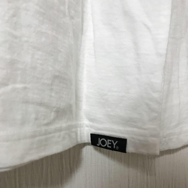 JOEY HYSTERIC(ジョーイヒステリック)のJOEY HYSTERIC/タグ付き新品長袖Tシャツ/ジョーイヒステリック キッズ/ベビー/マタニティのキッズ服女の子用(90cm~)(Tシャツ/カットソー)の商品写真